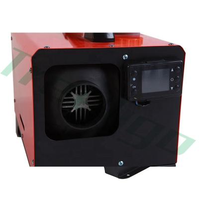 China â ‰ ¤ 5 Kilometers GOUKU China Wholesale 12V/24V, 2KW/5KW Diesel Air Parking Heater For Trucks, Boat, Passenger Car, Bus for sale