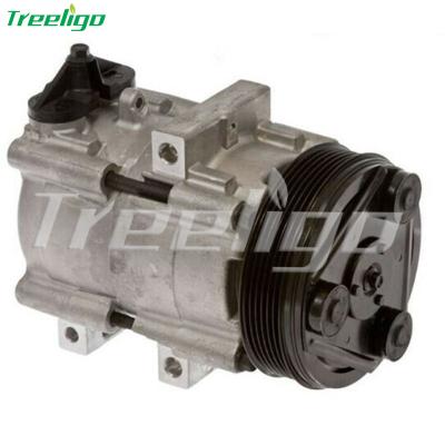 China GOUKU 6PK 12v car ac compressor fs10 4R3Z19703A 4L2Z19V703AA universal standard for sale