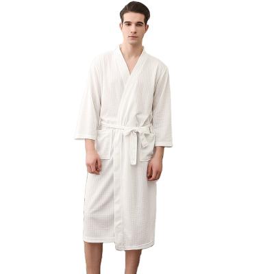 China Breathable Luxury Fluffy Plush Fleece Soft Warm Hotel/Bathrobe Long Spa Robes For Men And Women Sleepwear for sale