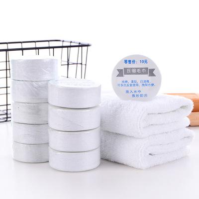 China wholesale custom shape compressed disposable napkin child safe for sale