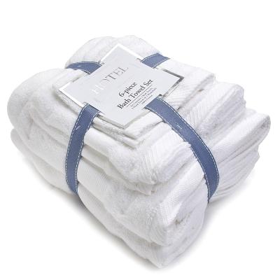 China 100% Cotton Child Safe Luxury Single Color Towel Various For Bathroom Towel for sale