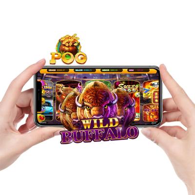 China Online online game earn money cash income online games mobile online game shooting fish game software TYH-SY03 for sale