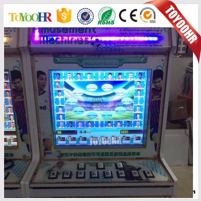 China High Returns Video Mario Machine Table Top Coin Machine Mini Slot Casino Video Game Slot Machine for sale