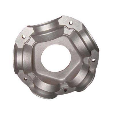 China OEM Precision Aluminum Casting Parts Aluminium Die Casting Manufacturers For Machinery Cover for sale