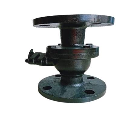 China Cast Iron GG25 Iron Casting Valve Body For Oil Pipeline system for sale