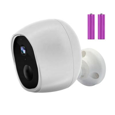 China Wholesale NIGHT VISION Full HD 1080P Smart Tuya CCTV System Indoor Outdoor Camera MINI Home Wireless Security IP Security HD Wifi Camera for sale