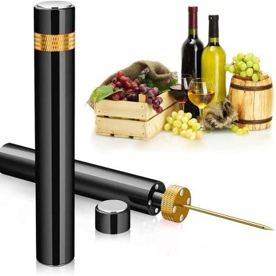 China Viable Portable Wine Opener Air Pressure Pump Bottle Corkscrew Opener Tools Bar Accessories for Restaurant Party Home Wine Lovers for sale