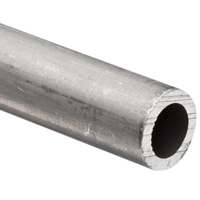 China Construction Factory Direct Sales 2x4 7075 Aluminum Tube T6 Price for sale