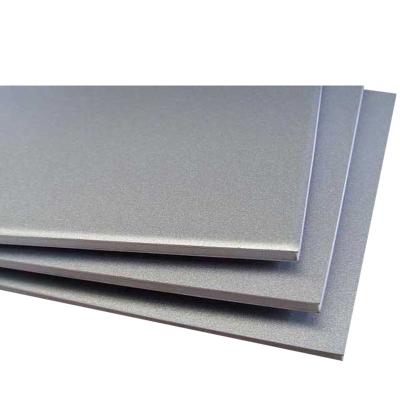 China Construction Electro Plating On Aluminum Sheet 5x10 Aluminum Sheet for sale