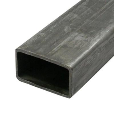 China Structure Pipe 18 Inch Steel Pipe 50Mm Galvanized Steel Pipe Rectangle Steel Tube for sale