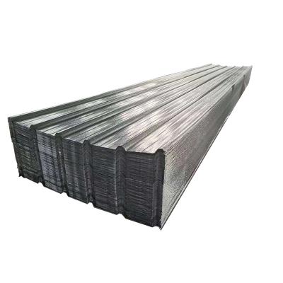 China Structural Smooth Steel Hot / Cold Rolled Sheet Galvanized Corrugated for sale