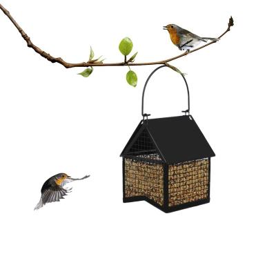 China Bird Farms Bird Feeder Rain Proof House Conductive Outdoor Type for sale