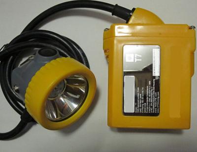 China KL6L7M T7 LED Mine Cap Lamp LED Safety Cap Lamp for sale