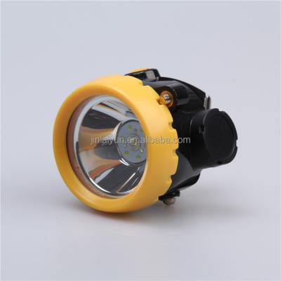 China Cordless Mine 7500lx ATEX/CE LED Miner's Hat Lamp KL1.2LM(A) BK2000 Cordless Mine Headlight for sale