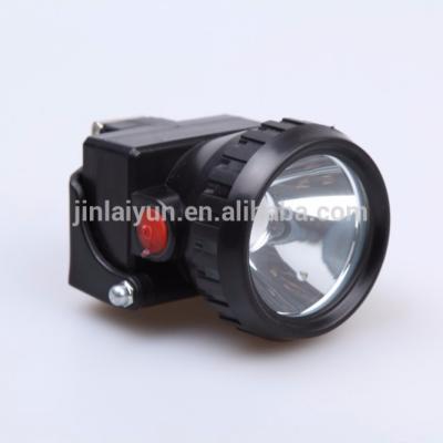 China KL2.4LMLED Industrial Wireless Mining Lamp Headlight Mining Headlight for sale