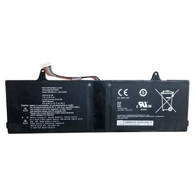 China New LAPTOP wholasale notebook battery for LG 2ICP3/73/120 LBJ722WE 7.6V 25.84WH Li-ion laptop battery for sale high quality for sale