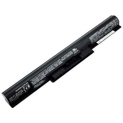 China LAPTOP/NOTEBOOK 40WH BPS35 VGP-BPS35A laptop battery for Sony Vaio 14E15E SVF1521A2E SVF15217SC 152A24T 4cell lithium batteries for sale