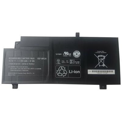 China NEW Original LAPTOP/NOTEBOOK Notebook VGP-BPS34 Battery For SONY Vaio SVF14AC1QL SVF15A17CLB SVF15AC1QL Laptop Battery For Sale BPS34L for sale