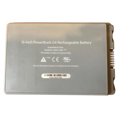 China Hot A1079 LAPTOP For Macbook PowerBook G4 12