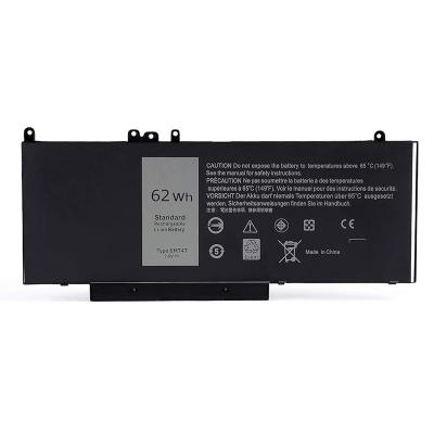 China Cheap LAPTOP Price Laptop Battery 6MT4T for Dell Latitude E5450 E5550 Replacement Battery 6MT4T 7.6V 62WH Laptop for sale