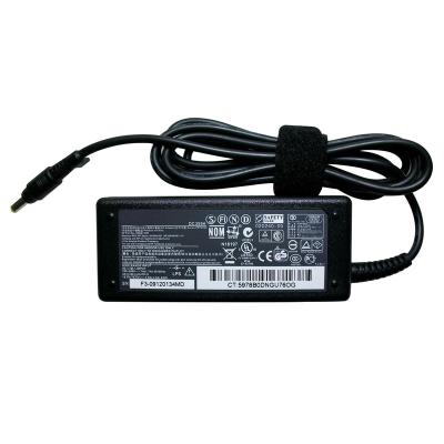 China Brands New Laptop Adapter 65W 18.5V 3.5A Laptop Charger For HP Laptop AC 4.8x1.7mm 65W Adapter For HP for sale