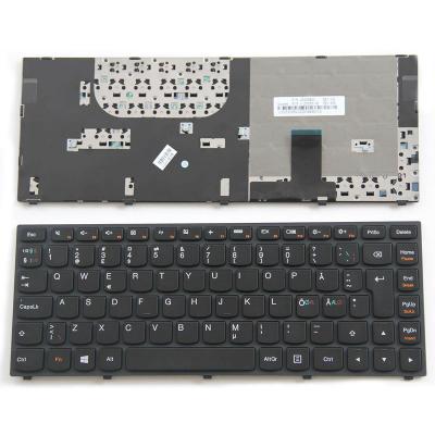 China Original Laptop US FR Capacitive Keyboard For Lenovo IdeaPad Yoga 13 Laptop Black Keyboard for sale