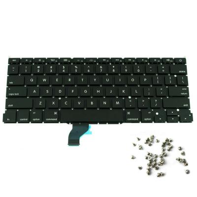 China Original Multimedia Keys Laptop Keyboard For Macbook Pro A1502 13