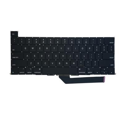 China High Multimedia Keys Purchase Rate Notebook Keyboard for Macbook Pro A2141 laptop keyboard teclado portatil for Apple for sale