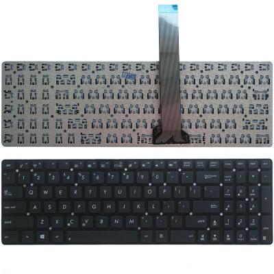 China Original Multimedia Keys Keyboard Laptop For Asus K55 K55A Genuine Keyboard For Asus K55 K55A K55N K55V K55DE K55DR for sale