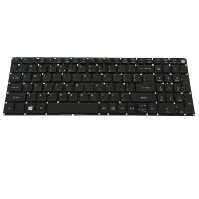 China High Multimedia Key Buy Rate Laptop Keyboard Notebook for Acer Aspire ES1-572 ES1-523 ES1-533 ES1-524 keyboard with backlit for sale