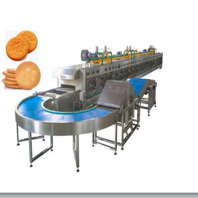 China High Quality Bakery KH Bakery Cookie Making Machine With CE Approved for sale