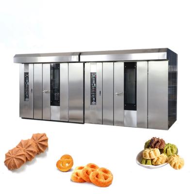 China food & Commercial Beverage Factory Biscuit Biscuit Baking Oven for sale