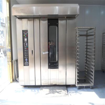 China 304 Stainless Steel Shanghai Gas Industrial Bakery Oven With CE Approved for sale