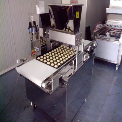 China KH-400 SUS304 Biscuit Biscuit Depositor Machine for sale