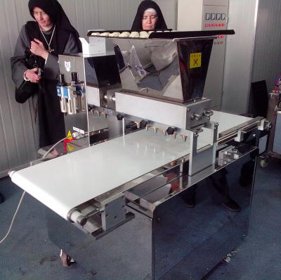 China Snack Plant 100-150kg/h Biscuit Cookie Depositor for sale