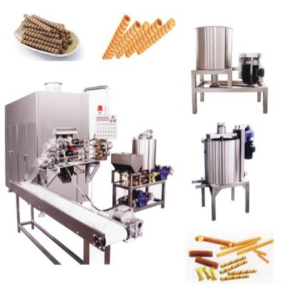 China Egg Roll Ce Approved Egg Roll Maker , Automatic Egg Roll Making Machine for sale