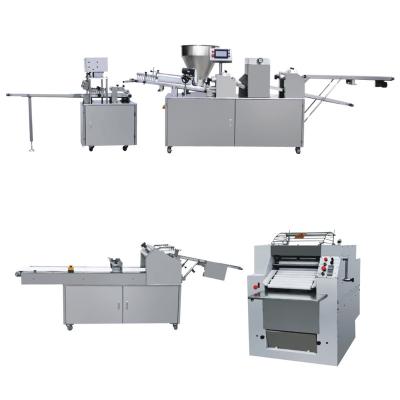 China High quality bread loaf making machine; roll forming machine for sale