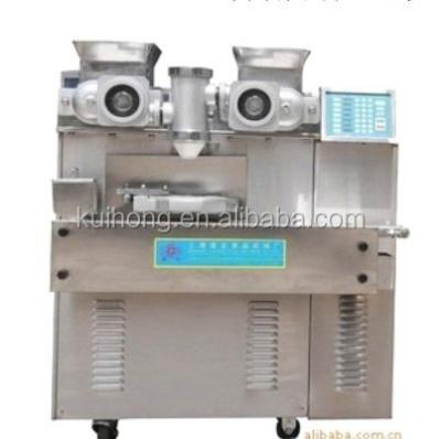 China Mooncake 10 off KH encrusting line newest automatic mooncake machine production price for making mooncake/kubba/maamoul for sale