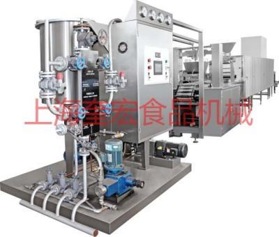 China CANDY KH Small Jelly Candy Making Machine For Candy Factory for sale