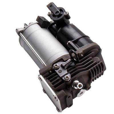 China Brand New Air Ride Suspension Compressor For MercedesBenz W164 GL ML 1643201204 1643200304 OEM Standard for sale