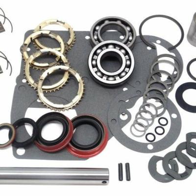 China Modern Brand New Manual Transmission Rebuild Kit For OE#BK135WS 1964-1973 Ford RWD Toploader 4 Speed for sale