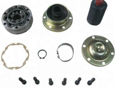 China Aluminum/Alloy Front Drive Shaft Rear Poss CV Joint Repair Kit For Jeep Liberty, Grand Cherokee 4WD 4x4 OE Number: 52099498AD for sale