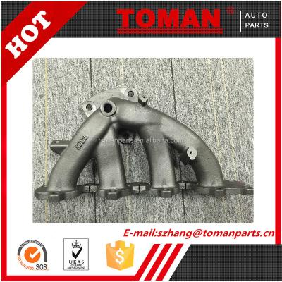 China Cast Iron Exhaust Manifold For Chevrolet Captiva Sport 2011-2013 2.4L OE: 12609823 for sale