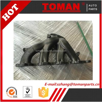 China Cast Iron Exhaust Manifold for CHEVROLET IMPALA 2014, 2.4L OE: 12630741; 12643496; 12615133 for sale