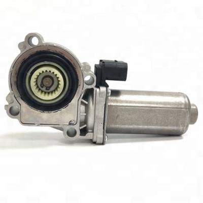 China Transfer Case Motor For BMW E70 E71 E72 X5 27107568267 27107566296 OEM Standard Size for sale