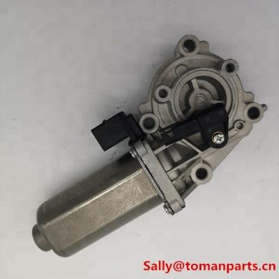 China Transfer Reversing Actuator Motor With Sensor For BMW e53 e70 X5 e83 X3 e71 27102449709 27107566296 27107541782 OEM standard size for sale