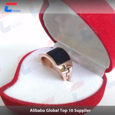 China 2016 smart id ring jewelry factory price customized smart nfc ring for sale