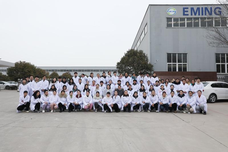 Verified China supplier - Zhengzhou Eming Aluminium Industry Co., Ltd.