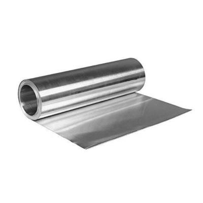 China Eco - Friendly Silver Kitchen Use Food Wrapping Aluminum Foil Roll for sale