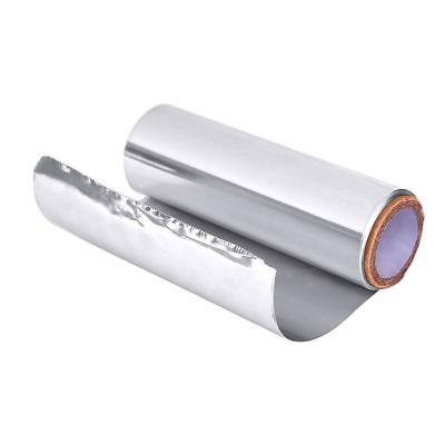 China Customized Embossed Hair Aluminum Foil Roll For Hair Salon Hairdressing for sale